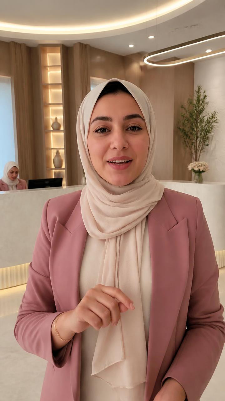تجربة مديرة مركز طبي مع قرطبة فارما